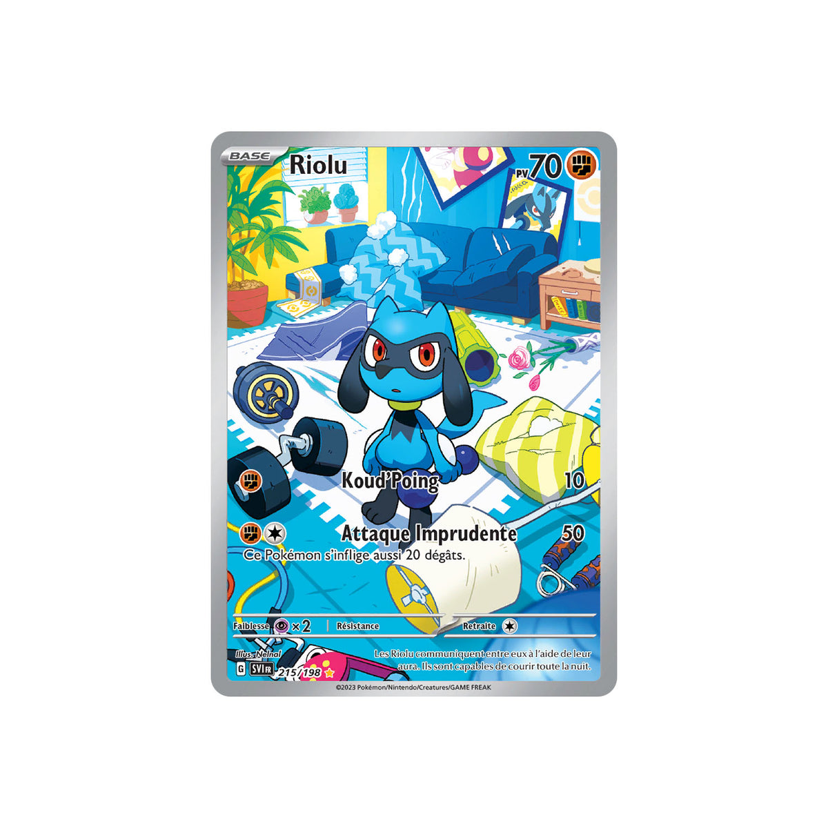 Riolu (SVI 215) - FR