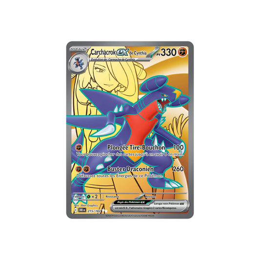 Carchacrok ex de Cynthia (DRI 215) - FR