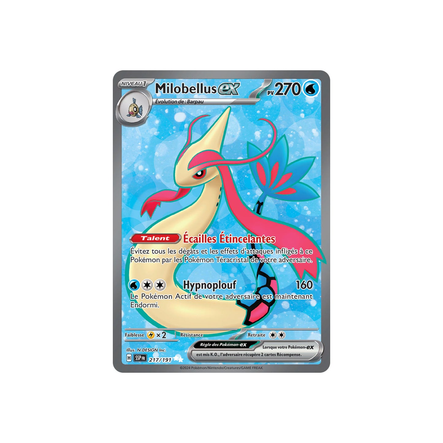 Milobellus ex (SSP 217) - FR