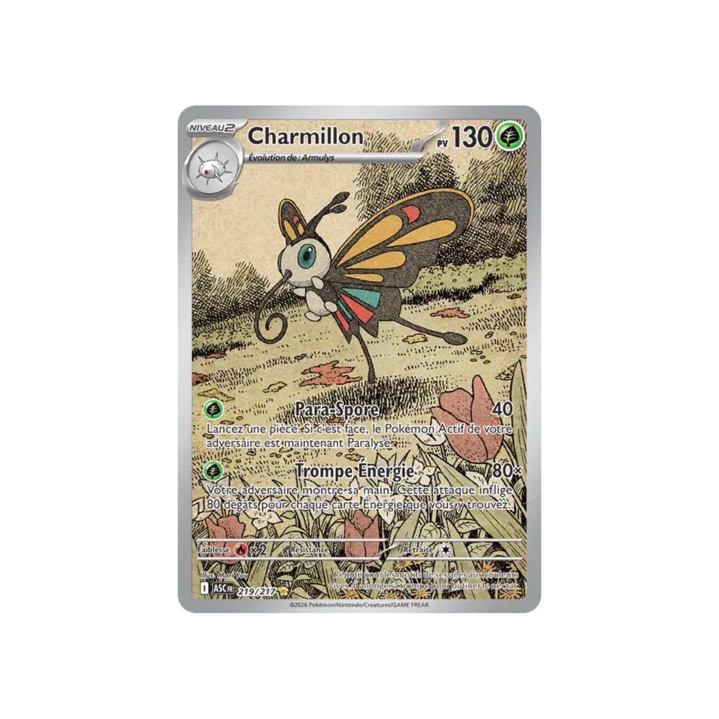 Charmillon (ASC 219) - FR