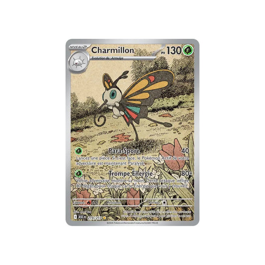 Charmillon (ASC 219) - FR
