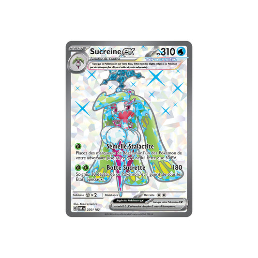 Sucreine ex (PAR 220) - FR
