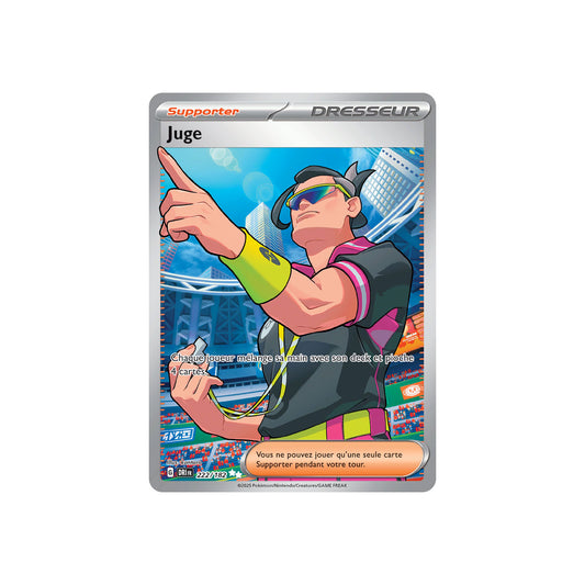 Juge (DRI 222) - FR