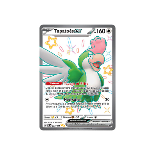 Tapatoès ex (PAF 223) - FR