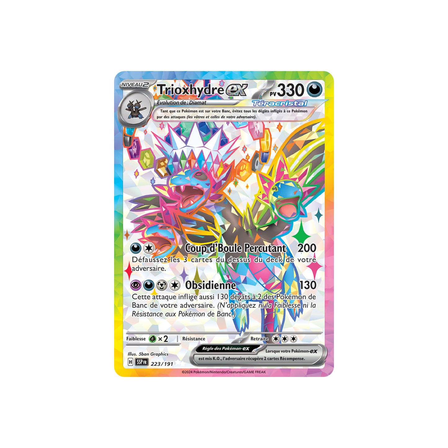 Trioxhydre ex (SSP 223) - FR