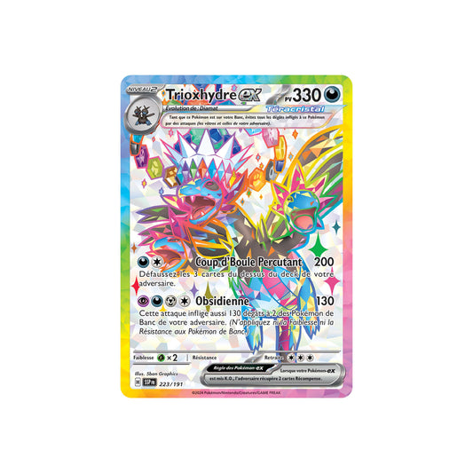 Trioxhydre ex (SSP 223) - FR