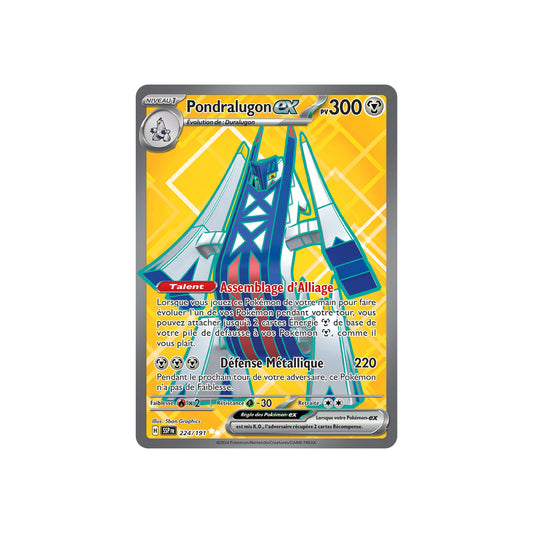 Pondralugon ex (SSP 224) - FR