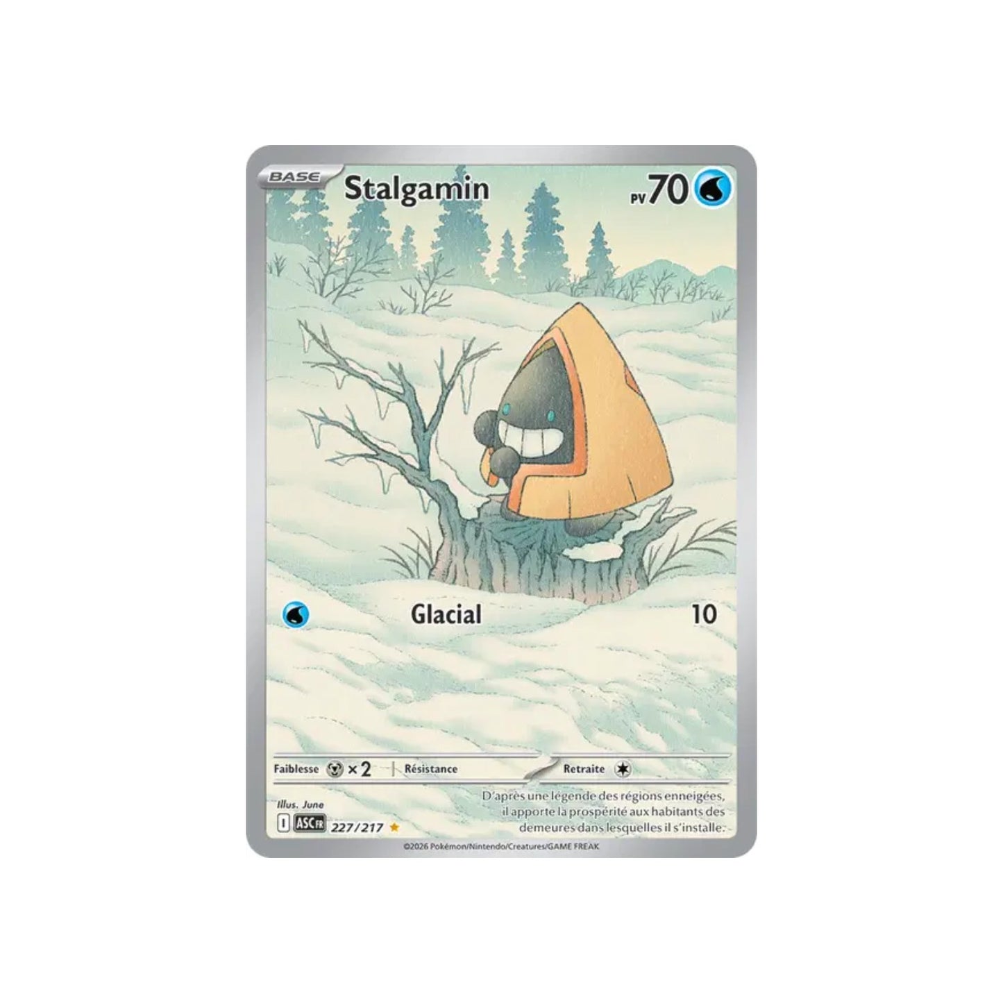 Stalgamin (ASC 227) - FR