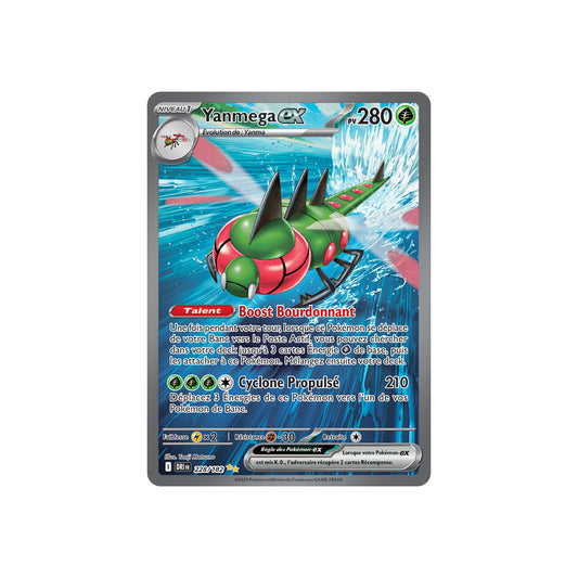 Yanmega ex (DRI 228) - FR