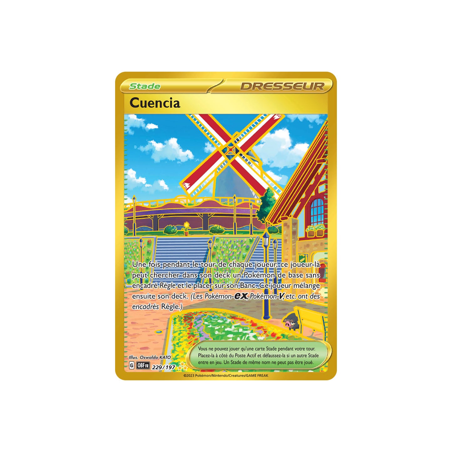 Cuencia (OBF 229) - FR