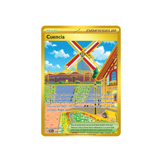 Cuencia (OBF 229) - FR