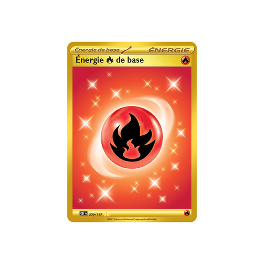 Énergie Feu de base (OBF 230) - FR