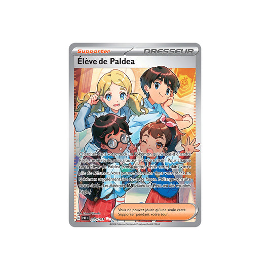 Élève de Paldea (PAF 230) - FR