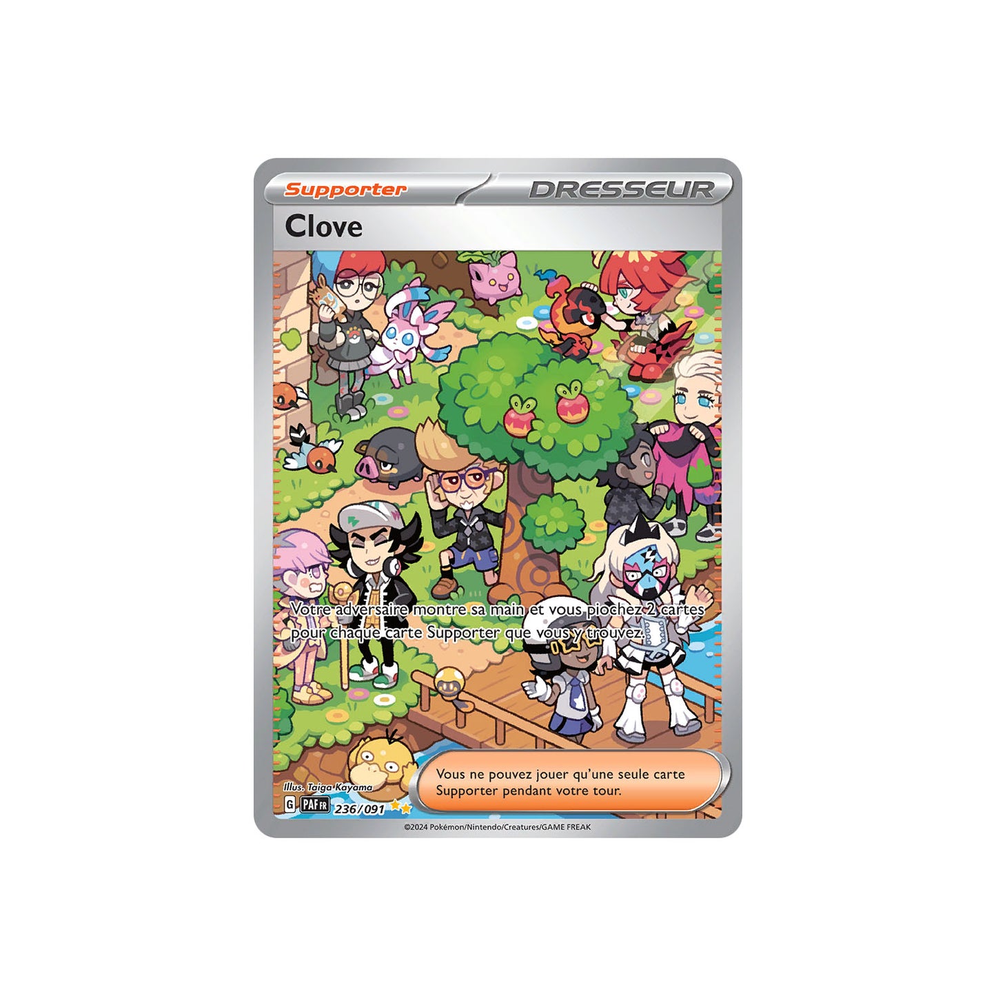 Clove (PAF 236) - FR