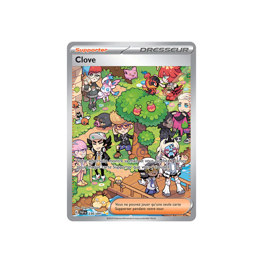 Clove (PAF 236) - FR