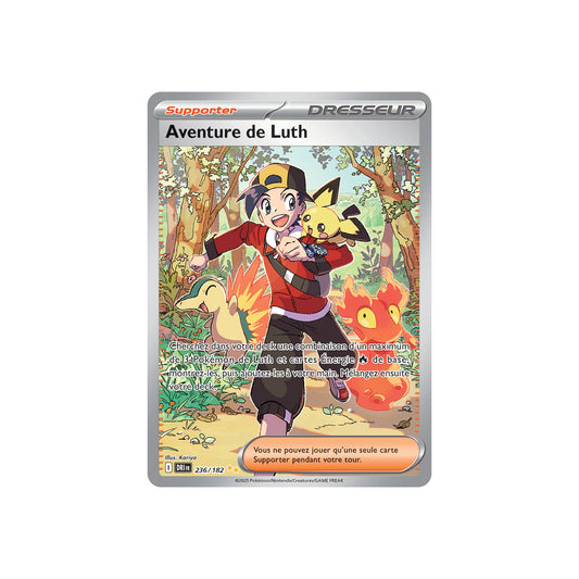 Aventure de Luth (DRI 236) - FR