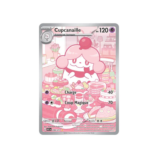 Cupcanaille (ASC 236) - FR