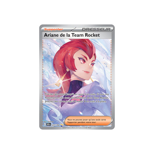 Ariane de la Team Rocket (DRI 237) - FR