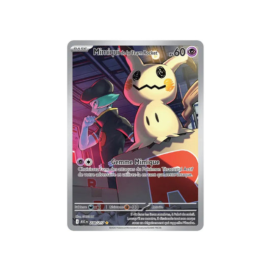 Mimiqui de la Team Rocket (ASC 238) - FR