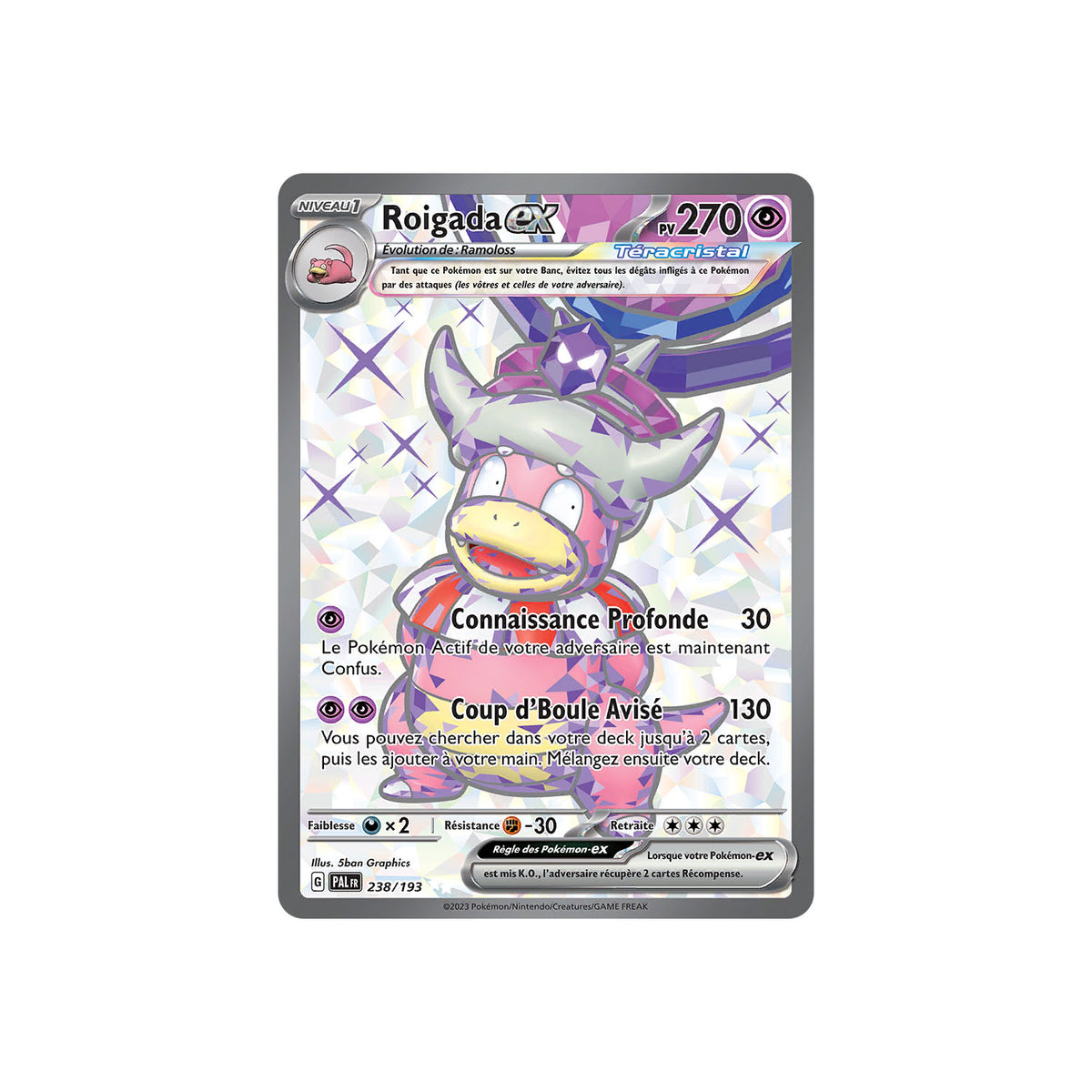 Roigada ex (PAL 238) - FR