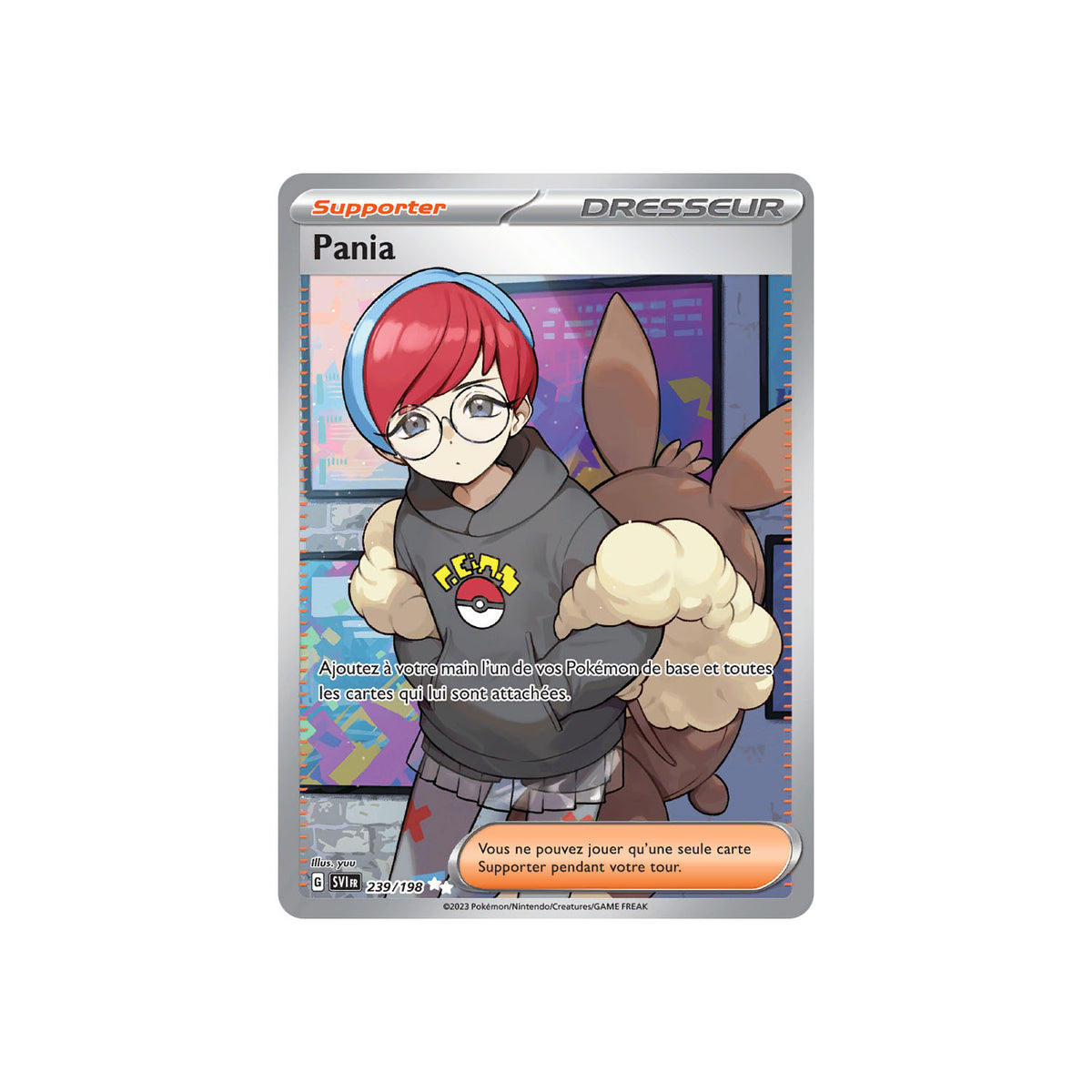 Pania (SVI 239) - FR