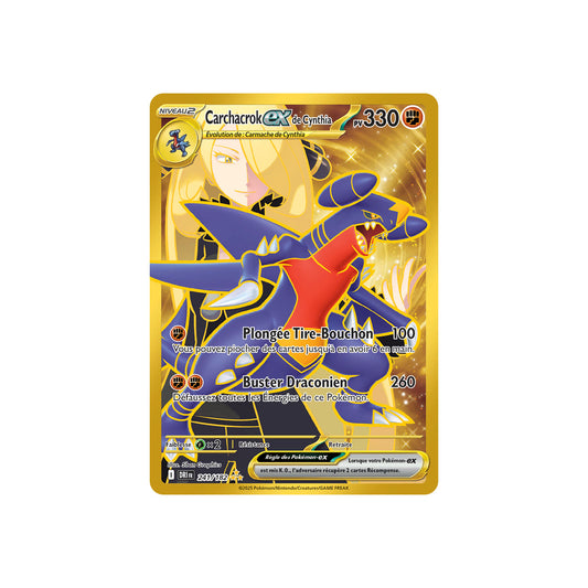 Carchacrok ex de Cynthia (DRI 241) - FR