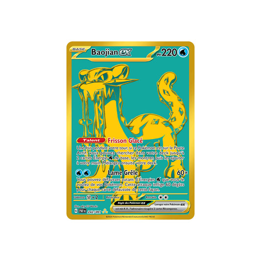 Baojian ex (PAF 242) - FR