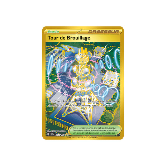 Tour de Brouillage (DRI 243) - FR