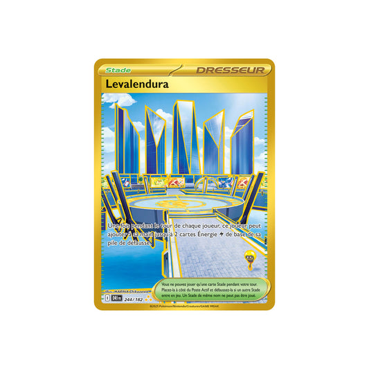 Levalendura (DRI 244) - FR