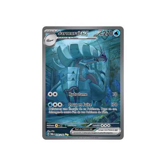 Sarmuraï ex (PAR 246) - FR