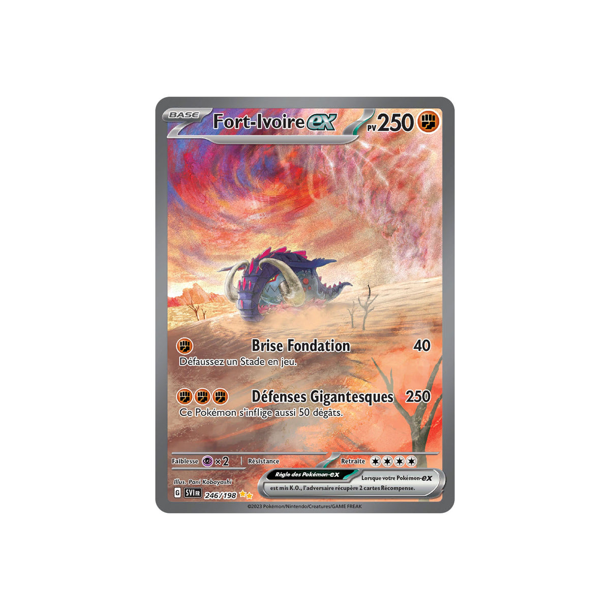Fort-Ivoire ex (SVI 246) - FR
