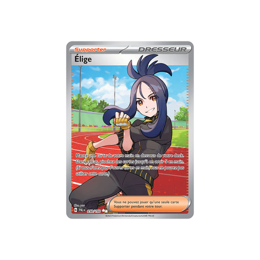 Élige (PAL 250) - FR