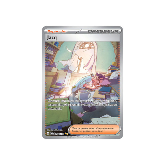 Jacq (SVI 250) - FR