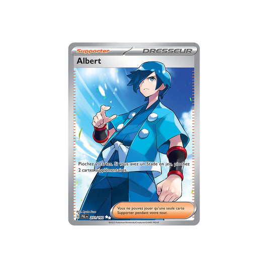 Albert (PAL 251) - FR