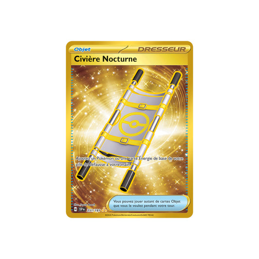 Civière Nocturne (SSP 251) - FR