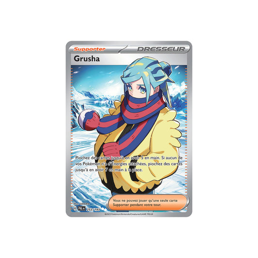 Grusha (PAL 253) - FR