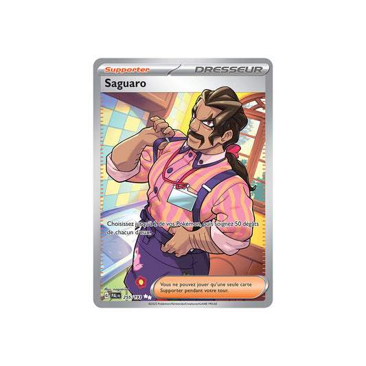 Saguaro (PAL 255) - FR