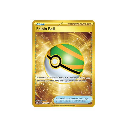 Faiblo Ball (SVI 255) - FR