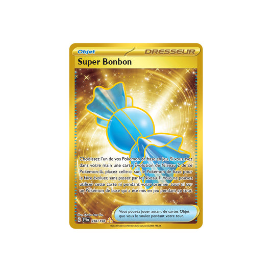 Super Bonbon (SVI 256) - FR