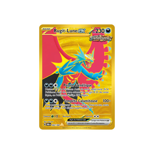 Rugit-Lune ex (PAR 262) - FR