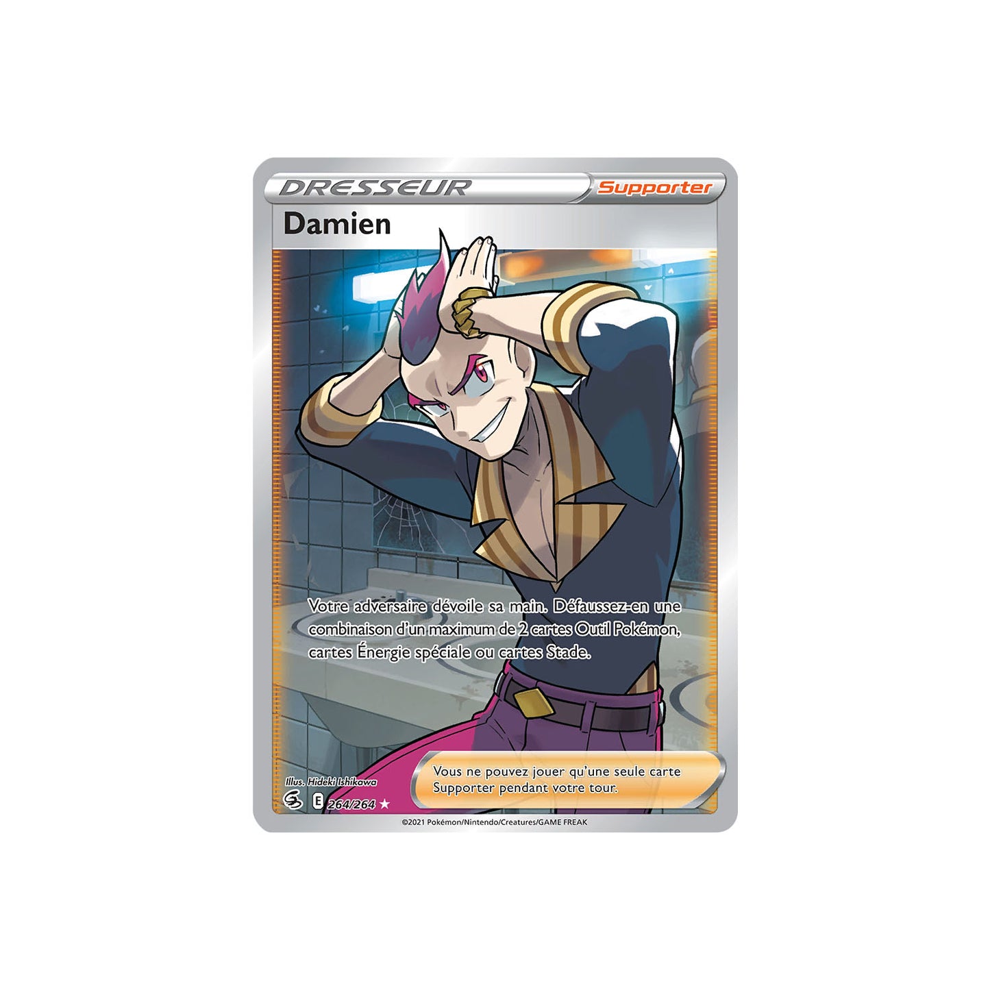 Damien (FST 264) - FR