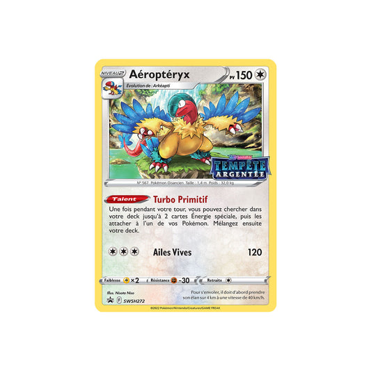 Aéroptéryx (SWSH 272) - FR