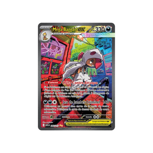 Mega Baggaïd ex (ASC 285) - FR