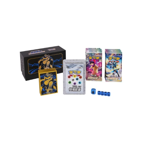 ETB Premium Shifours Mille Poings - CN