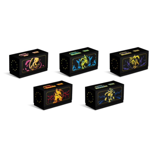 ETB Premium Shifours Mille Poings - CN