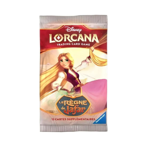 Disney Lorcana - Booster - Chapitre 8 : Le Règne de Jafar - FR