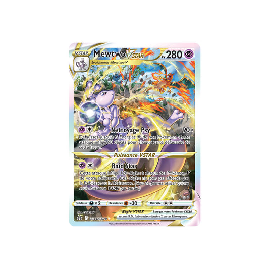 Mewtwo VSTAR (CRZ GG44) - FR