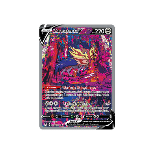 Zamazenta V (CRZ GG54) - FR