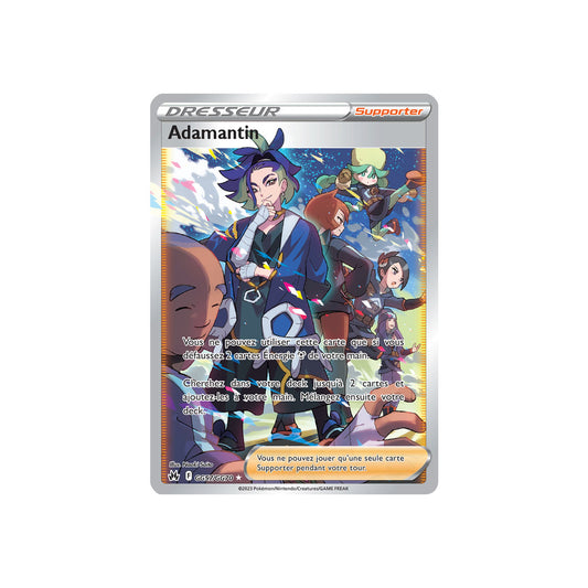 Adamantin (CRZ GG57) - FR