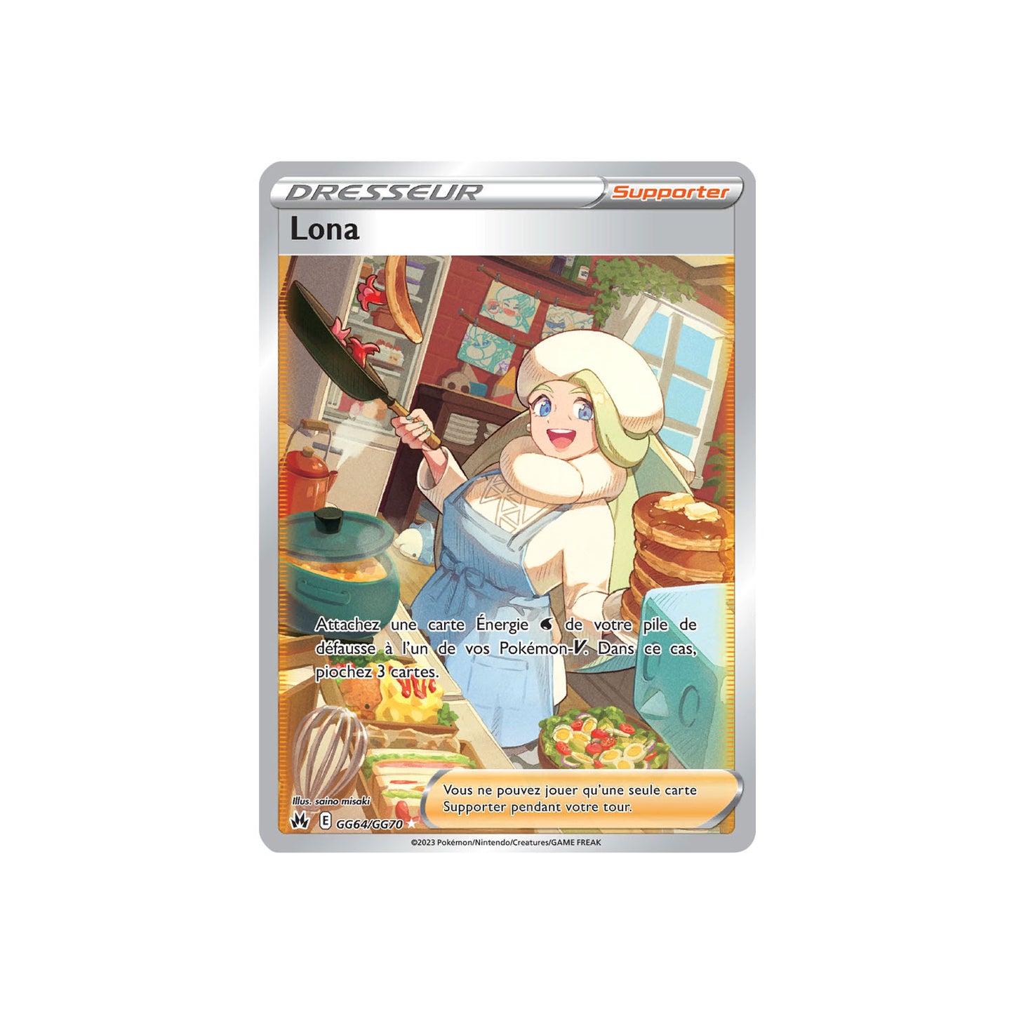 Lona (CRZ GG64) - FR